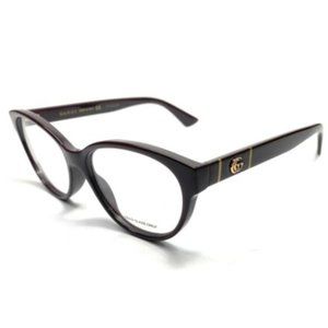 Gucci Women's Brown Eyeglasses!